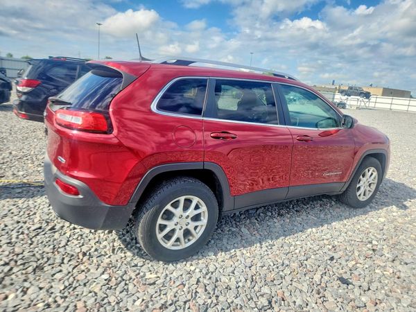 2017 JEEP CHEROKEE
