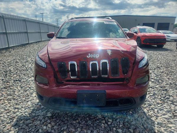 2017 JEEP CHEROKEE