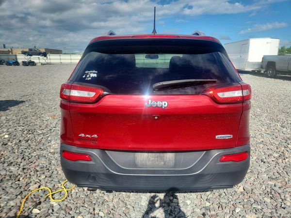 2017 JEEP CHEROKEE