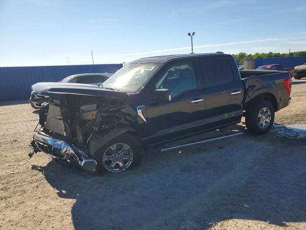 2023 FORD F150