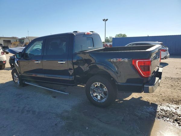 2023 FORD F150