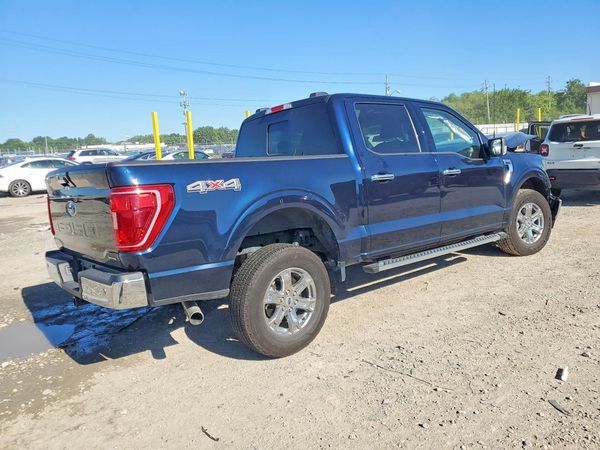 2023 FORD F150