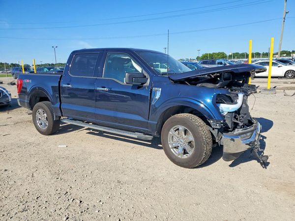 2023 FORD F150