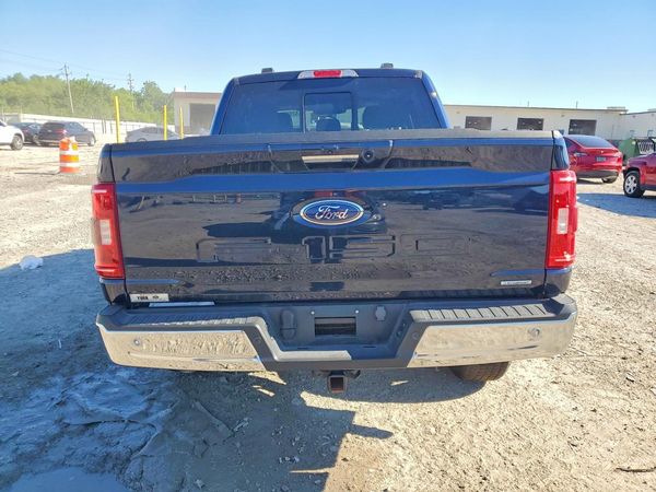2023 FORD F150