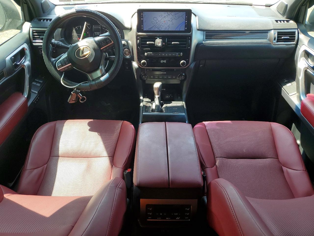 2023 LEXUS GX 460 Premium
