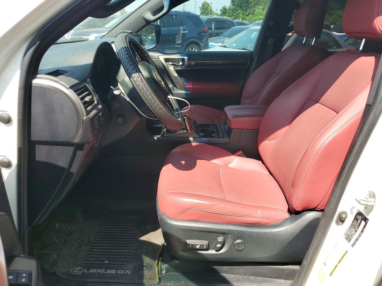 2023 LEXUS GX 460 Premium