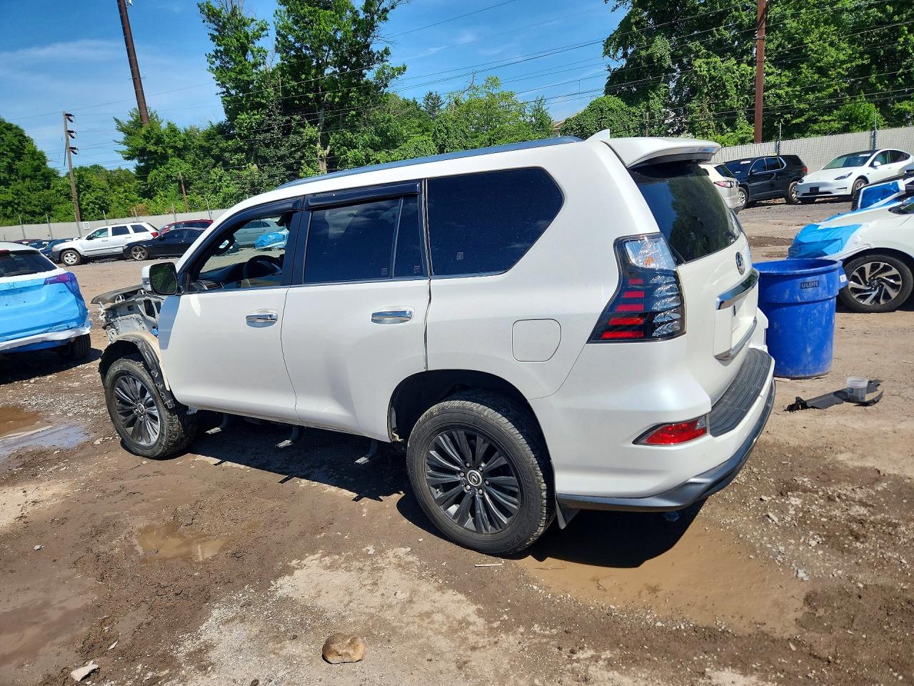 2023 LEXUS GX 460 Premium