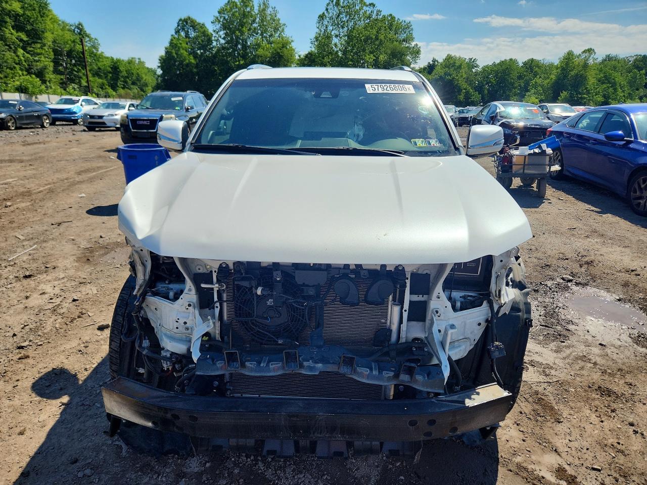 2023 LEXUS GX 460 Premium
