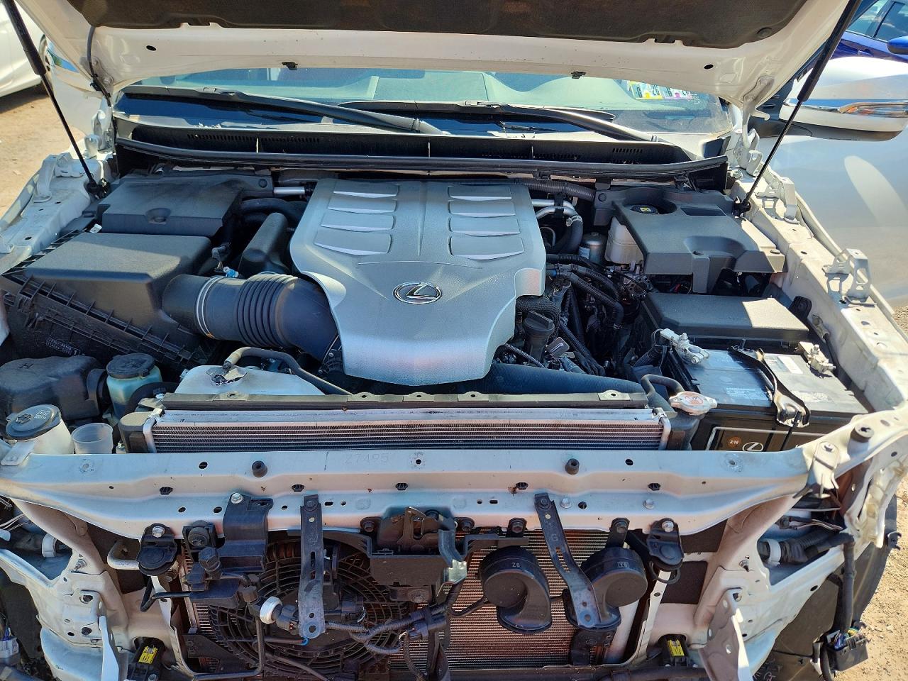 2023 LEXUS GX 460 Premium