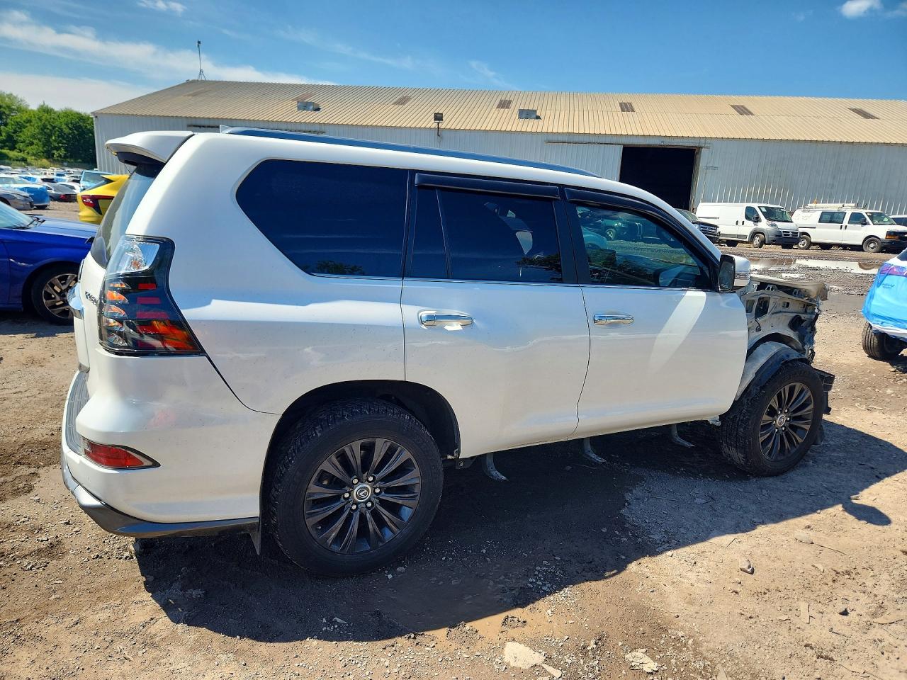 2023 LEXUS GX 460 Premium