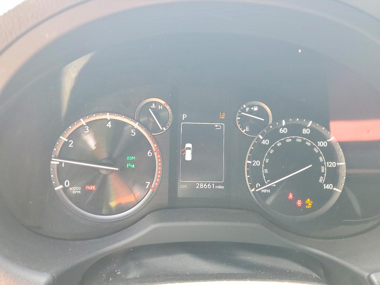 2023 LEXUS GX 460 Premium