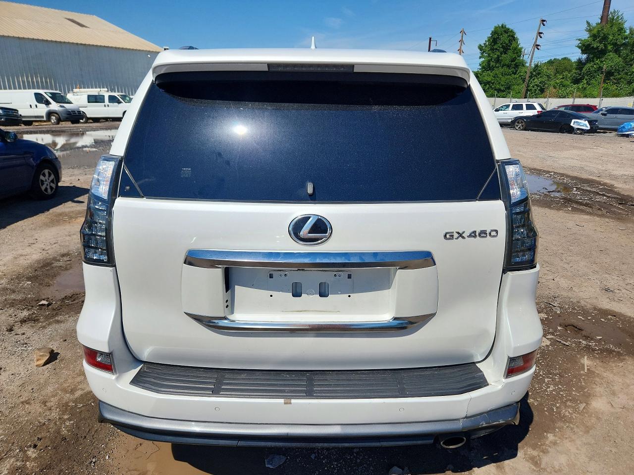 2023 LEXUS GX 460 Premium