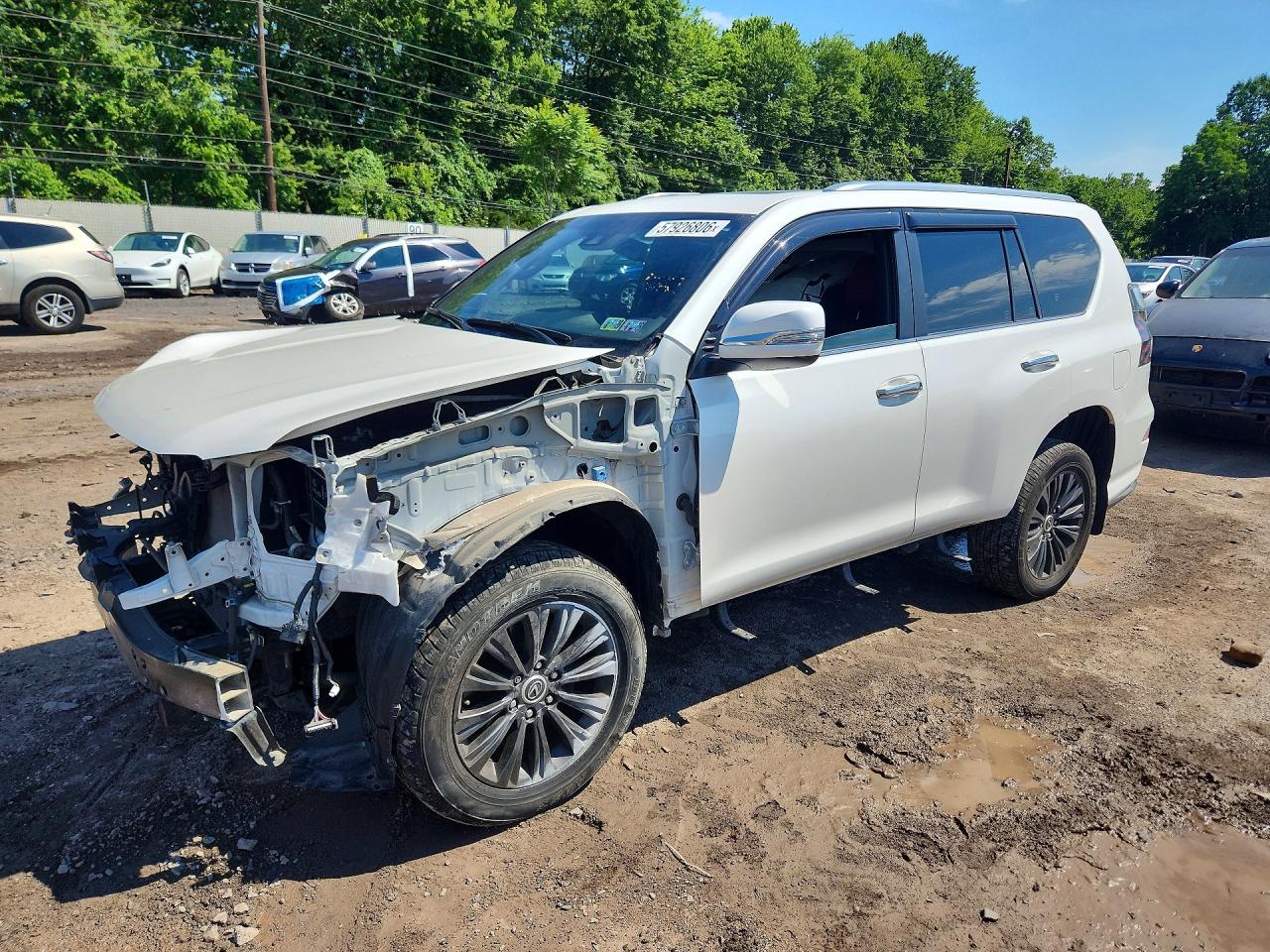 2023 LEXUS GX 460 Premium