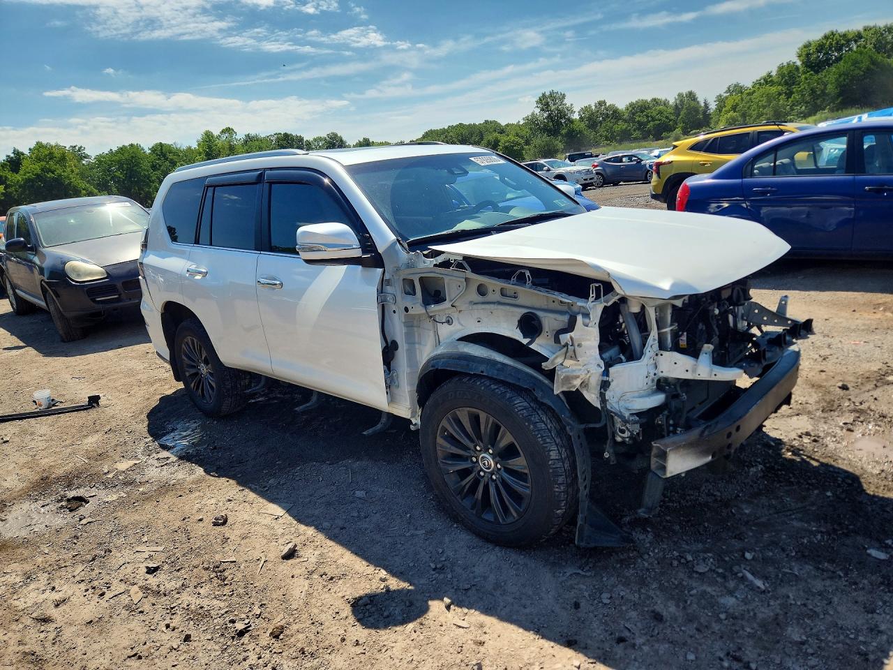 2023 LEXUS GX 460 Premium