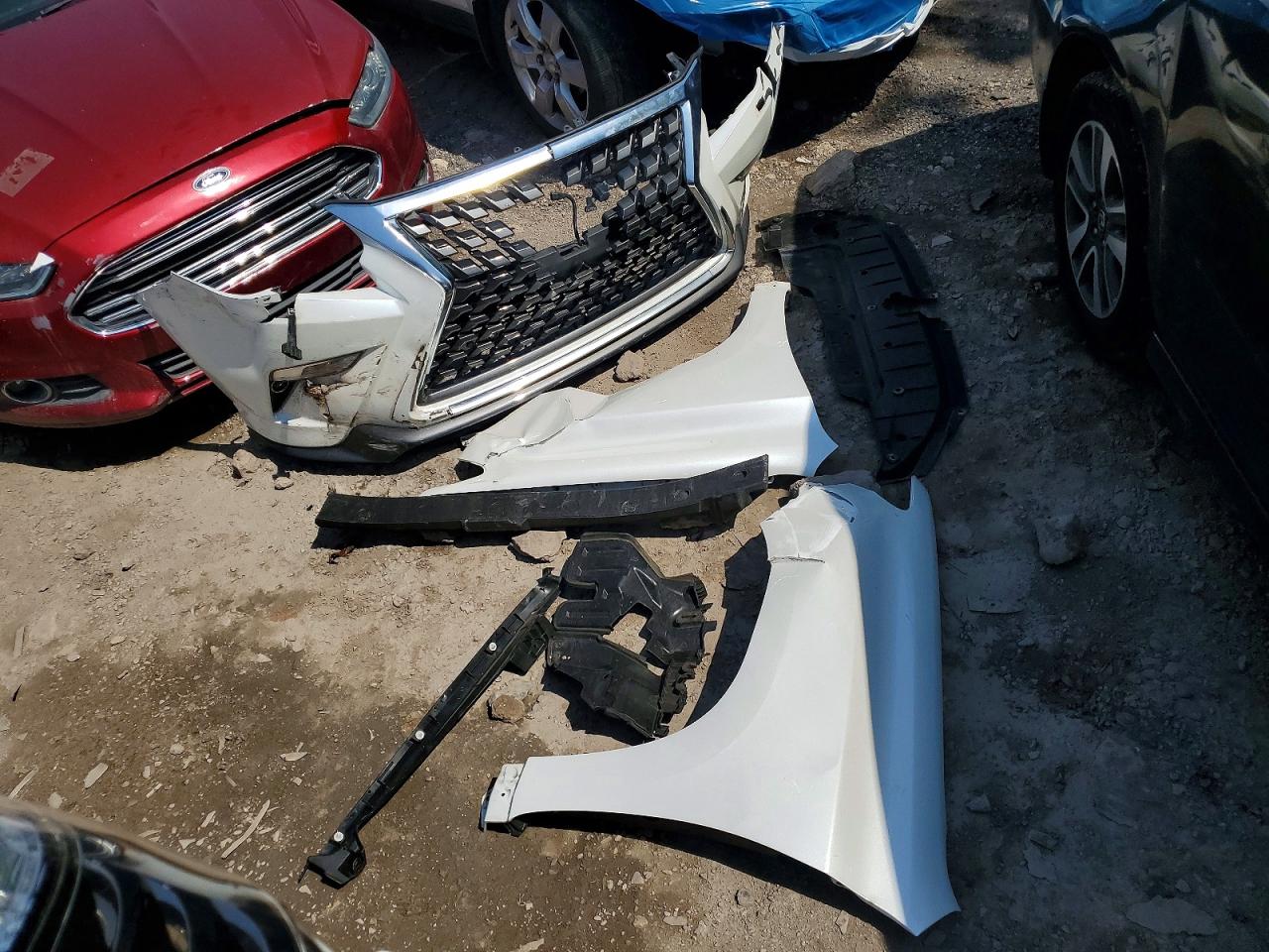 2023 LEXUS GX 460 Premium
