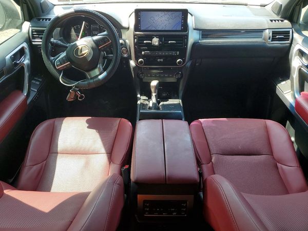 2023 LEXUS GX 460 Premium