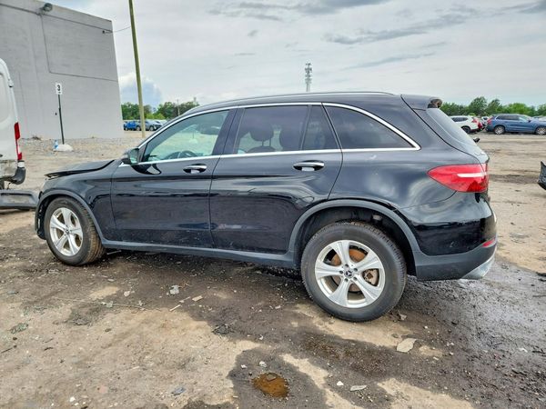 2018 MERCEDES-BENZ GLC GLC 300-4M