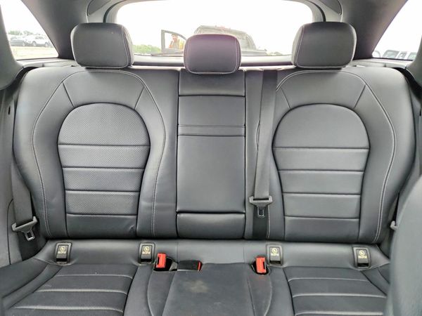 2018 MERCEDES-BENZ GLC GLC 300-4M