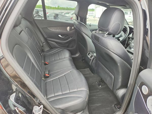 2018 MERCEDES-BENZ GLC GLC 300-4M