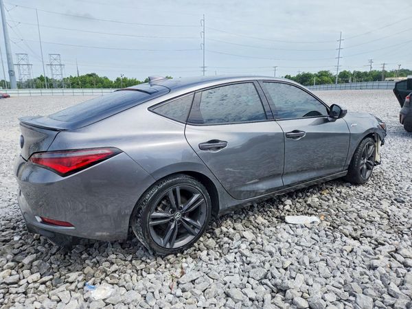 2023 ACURA INTEGRA A-SPEC