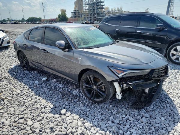 2023 ACURA INTEGRA A-SPEC