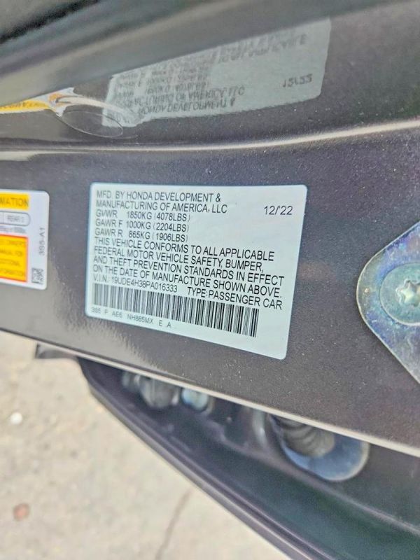 2023 ACURA INTEGRA A-SPEC