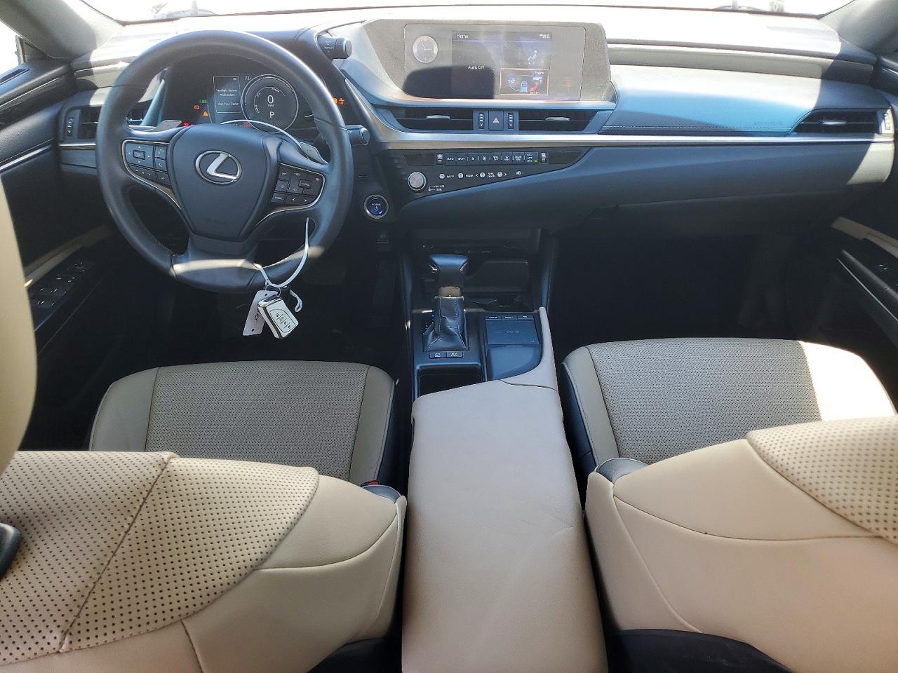 2021 LEXUS ES 300H 300h Base