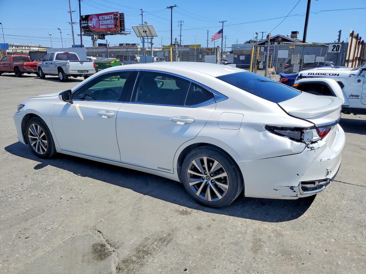 2021 LEXUS ES 300H 300h Base