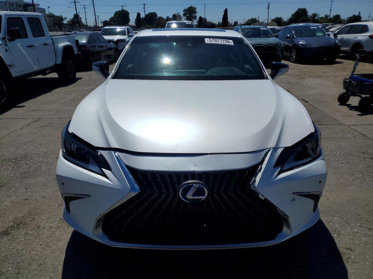2021 LEXUS ES 300H 300h Base