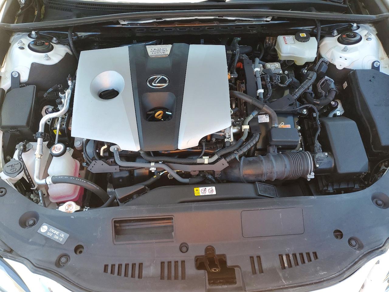 2021 LEXUS ES 300H 300h Base