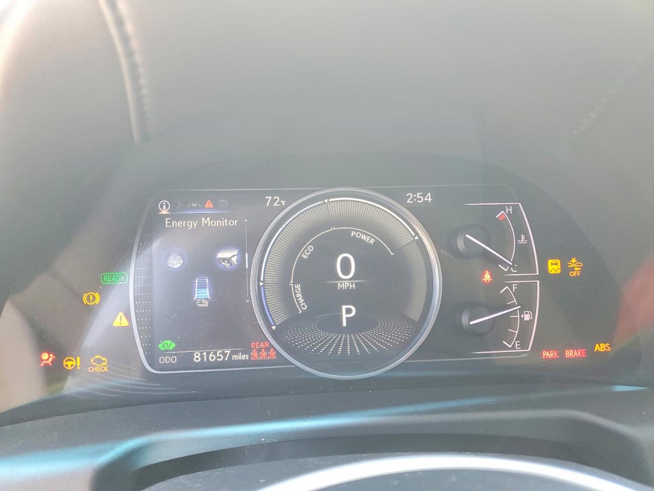 2021 LEXUS ES 300H 300h Base