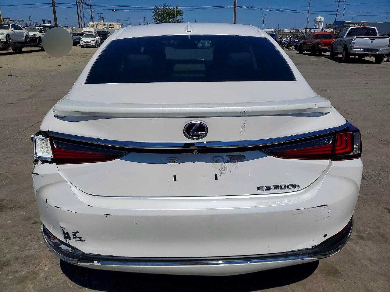 2021 LEXUS ES 300H 300h Base