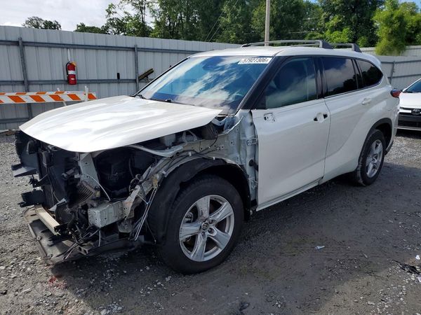 2020 TOYOTA HIGHLANDER L