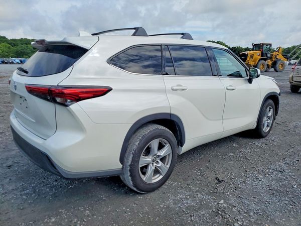 2020 TOYOTA HIGHLANDER L
