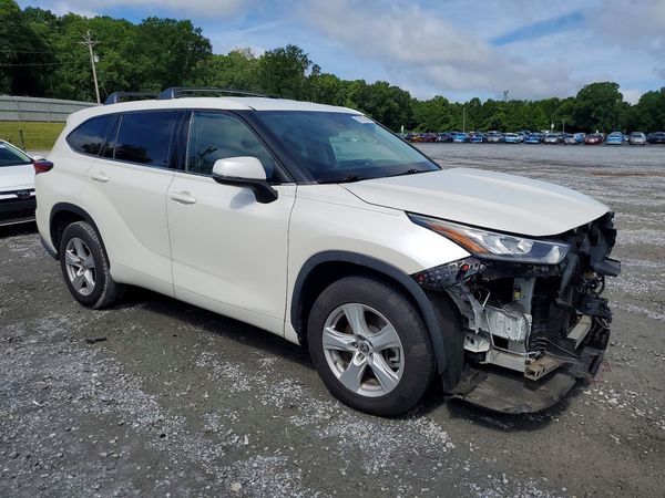 2020 TOYOTA HIGHLANDER L