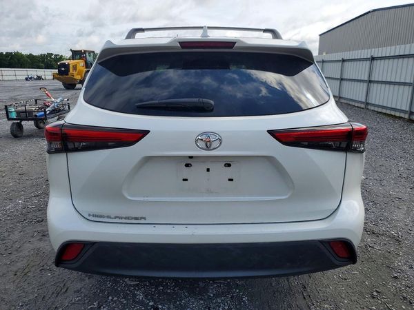 2020 TOYOTA HIGHLANDER L