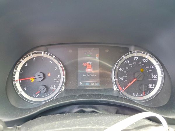2020 TOYOTA HIGHLANDER L