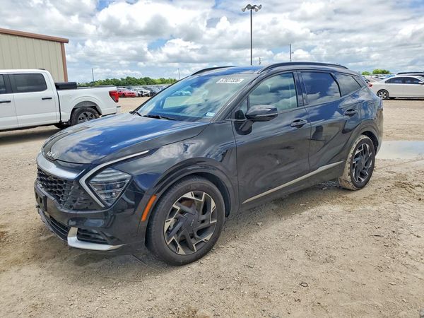 2025 KIA SPORTAGE
