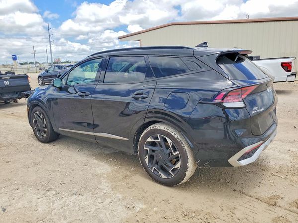 2025 KIA SPORTAGE