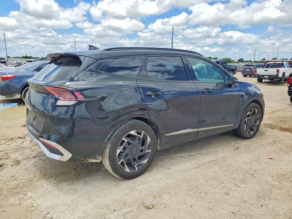 2025 KIA SPORTAGE
