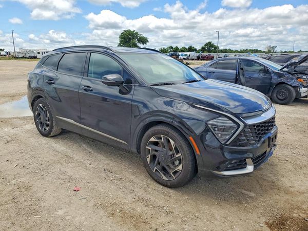 2025 KIA SPORTAGE
