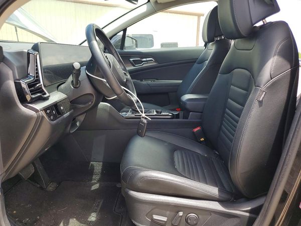 2025 KIA SPORTAGE