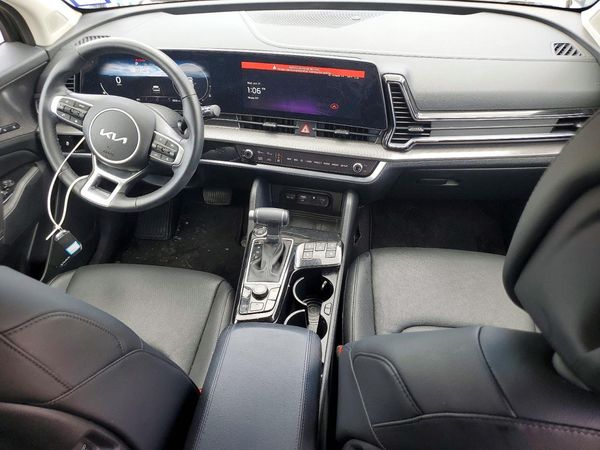 2025 KIA SPORTAGE