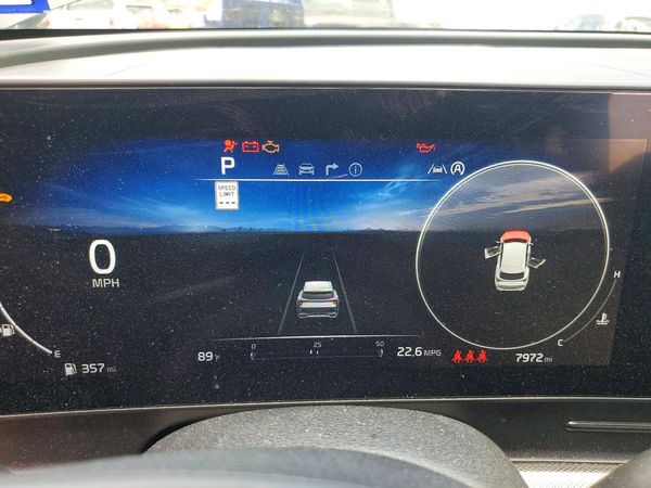 2025 KIA SPORTAGE