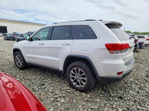 2016 JEEP GRAND CHEROKEE LIMITED 4X4