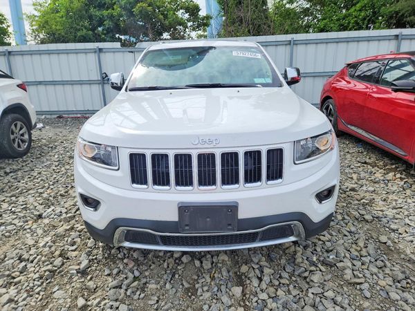 2016 JEEP GRAND CHEROKEE LIMITED 4X4