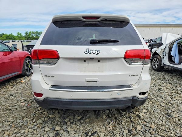 2016 JEEP GRAND CHEROKEE LIMITED 4X4
