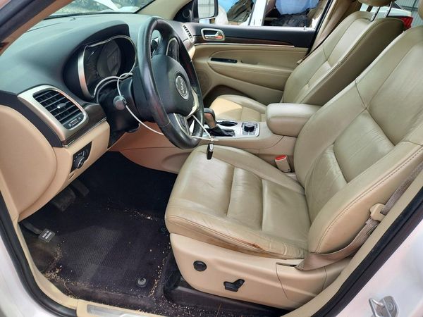 2016 JEEP GRAND CHEROKEE LIMITED 4X4