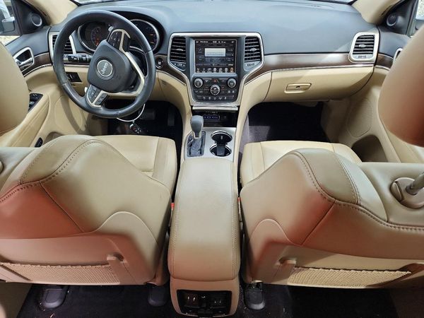 2016 JEEP GRAND CHEROKEE LIMITED 4X4
