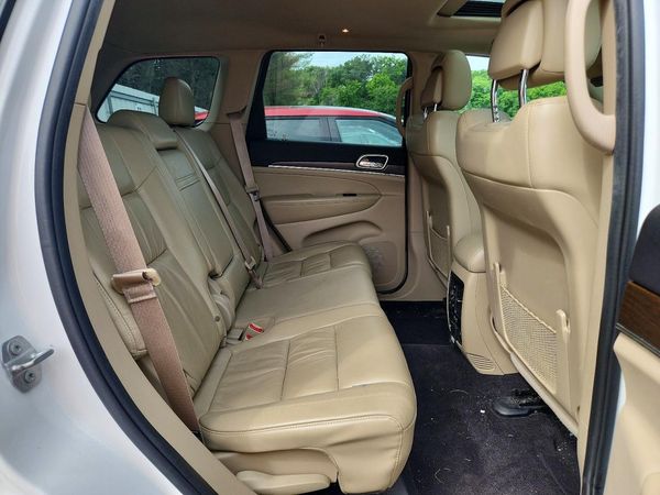 2016 JEEP GRAND CHEROKEE LIMITED 4X4